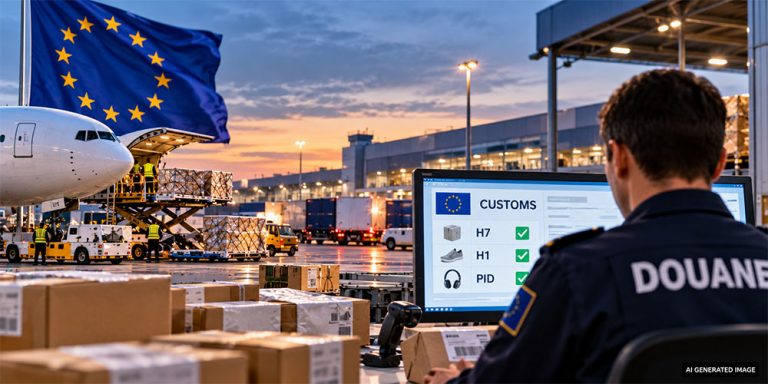 Nieuwe PID-regels raken Belgische e-commercehub: pakketbedrijven moeten gegevensstromen aanpassen