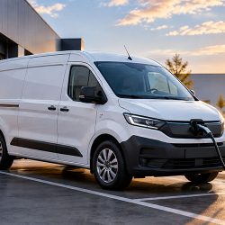 lichte vracht elektrisch