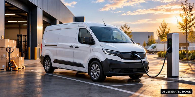 Elektrische bestelwagens: investeringsaftrek nu ook mogelijk bij operationele leasing