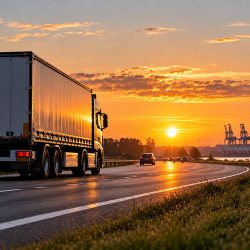 Vrachtwagen - Logistiek.be